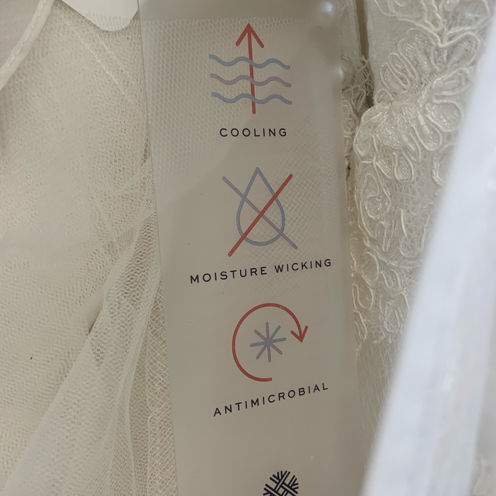 BRAND NEW Wedding Dress - Picture 8 of 8